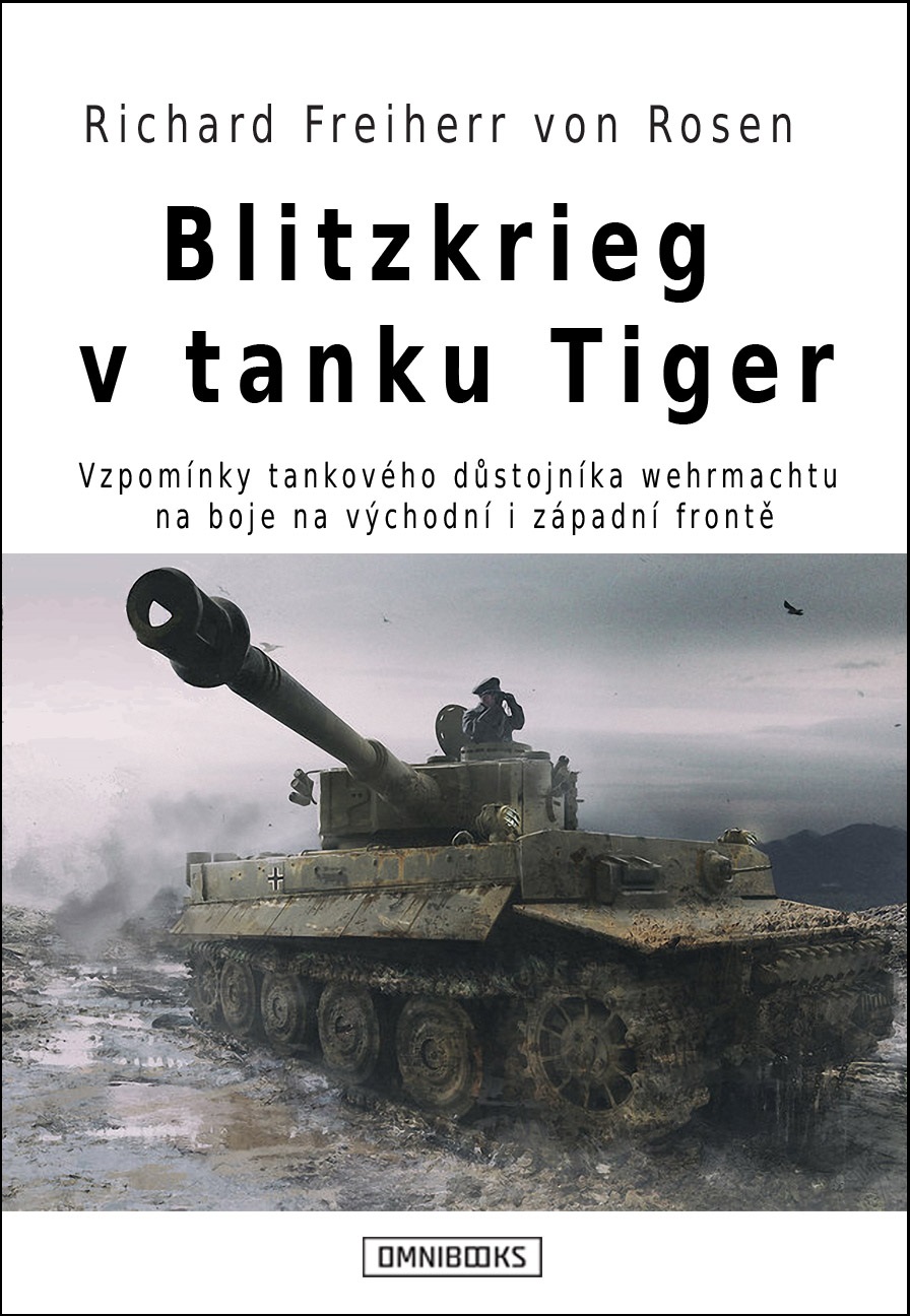 Tiger titul rám