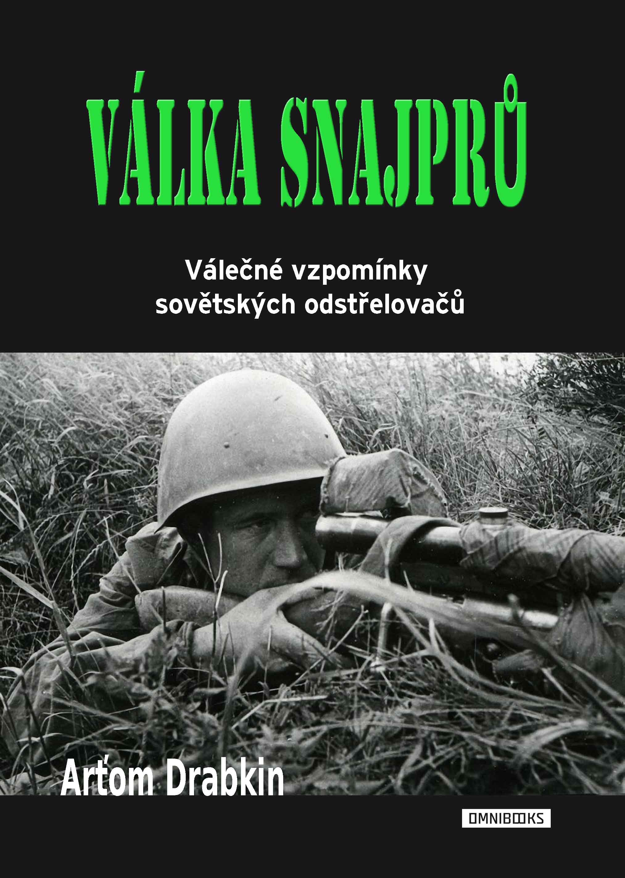 Válka snajprů