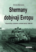 David Render: Shermany dobývají Evropu